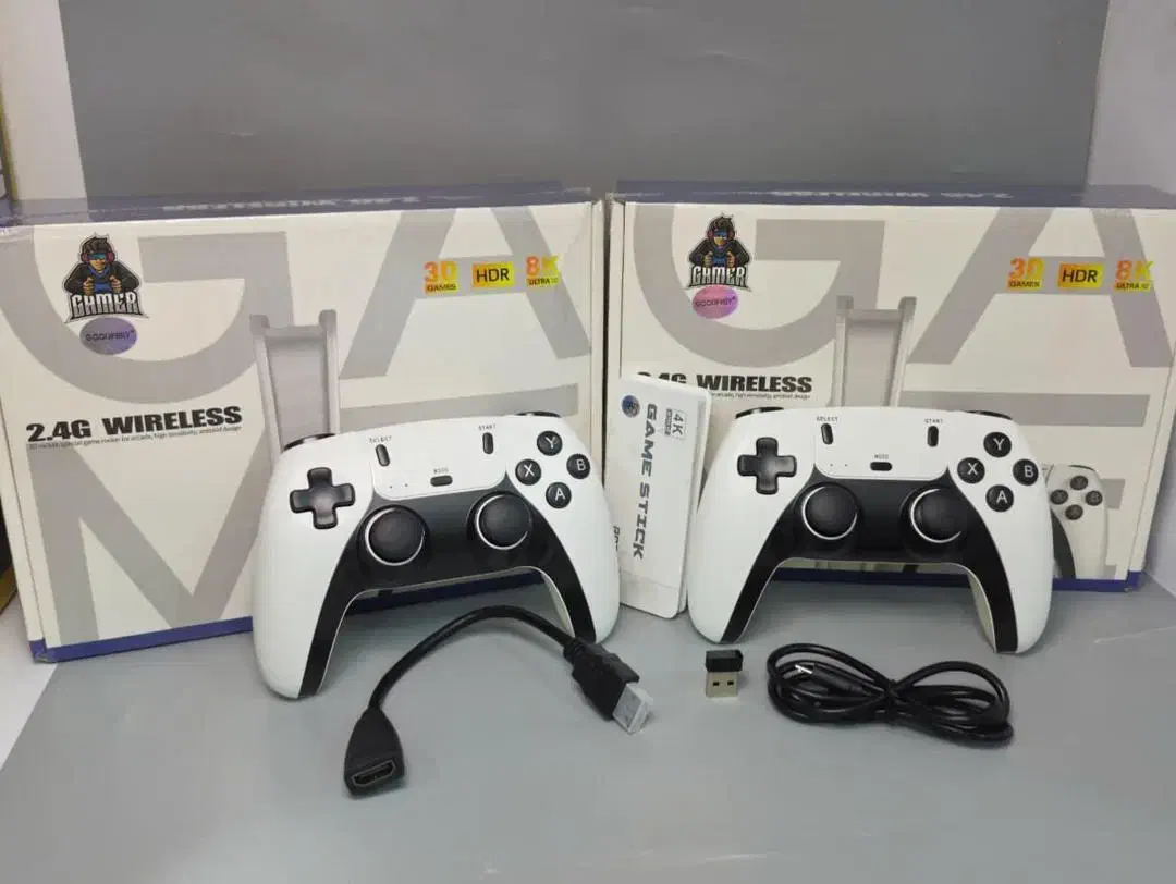 گیم استیک ام ۱۵وم ۸بیش از ۲۰هزار بازی۶۴گیگ|کنسول، بازی ویدئویی و آنلاین|اصفهان, زاجان|دیوار