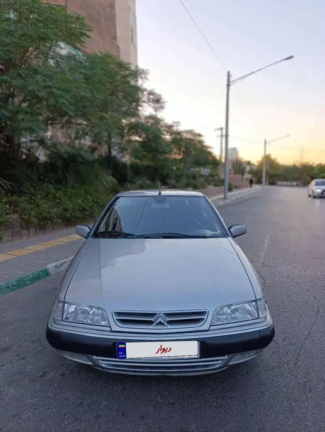 زانتیا ۲۰۰۰ مدل ۸۶ مرتب تمیز|خودرو سواری و وانت|مشهد, هنرستان|دیوار