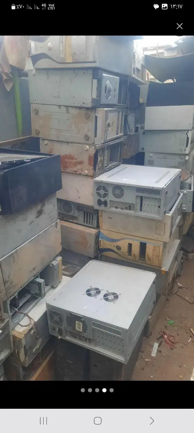 فروش وخرید کیس ومانیتور|رایانه رومیزی|تهران, کامرانیه|دیوار