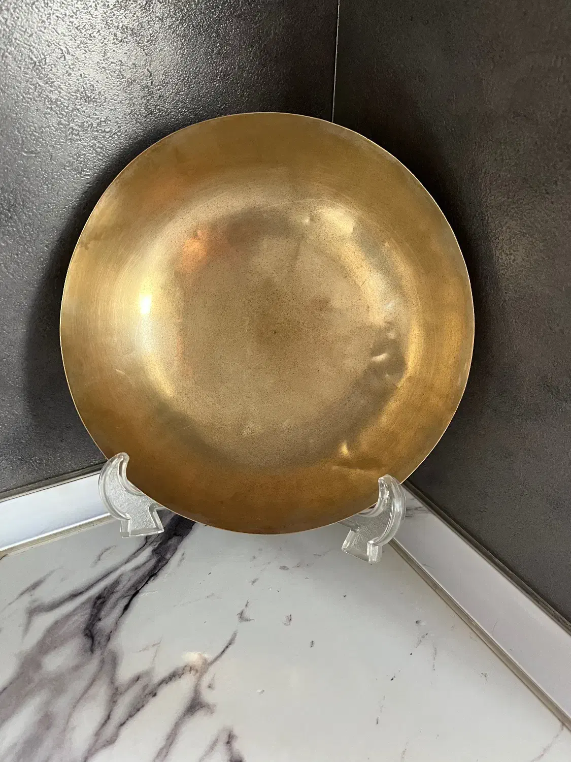 کاسه برنجی عتیقه ۱۲۰ساله روسی|کلکسیون اشیاء عتیقه|پردیس, فاز ۸|دیوار