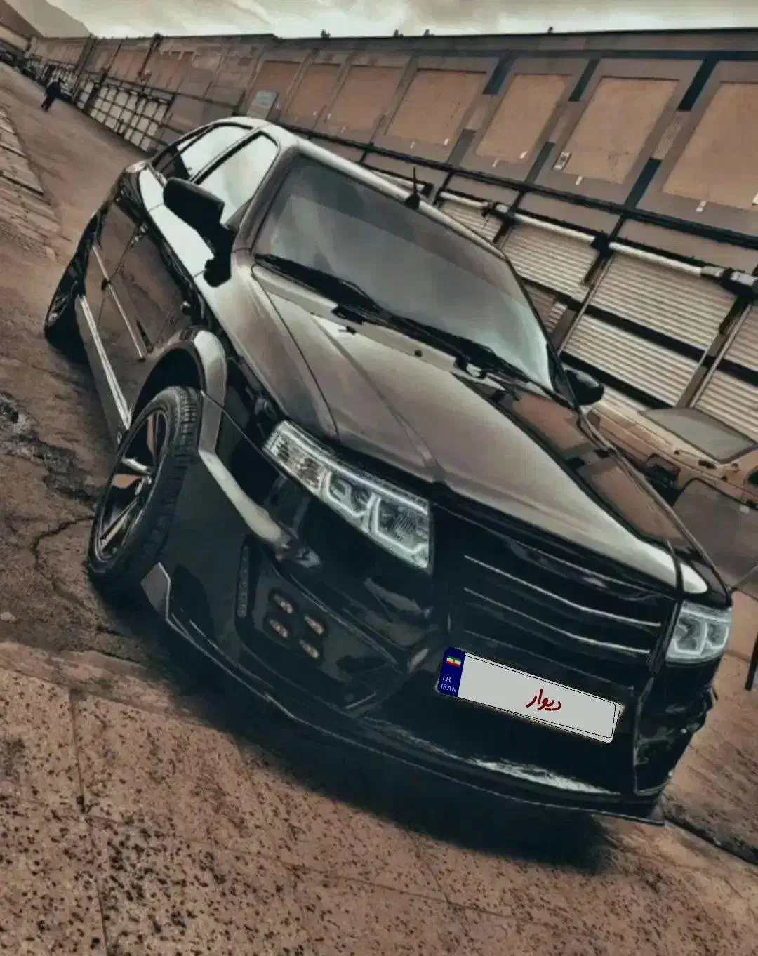 سورن ۹۹|خودرو سواری و وانت|تهران, ستارخان|دیوار