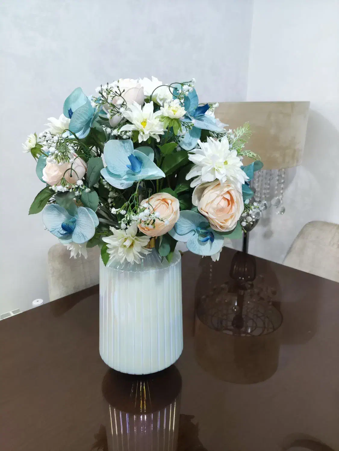 گل و گلدون|گل مصنوعی|قزوین, |دیوار