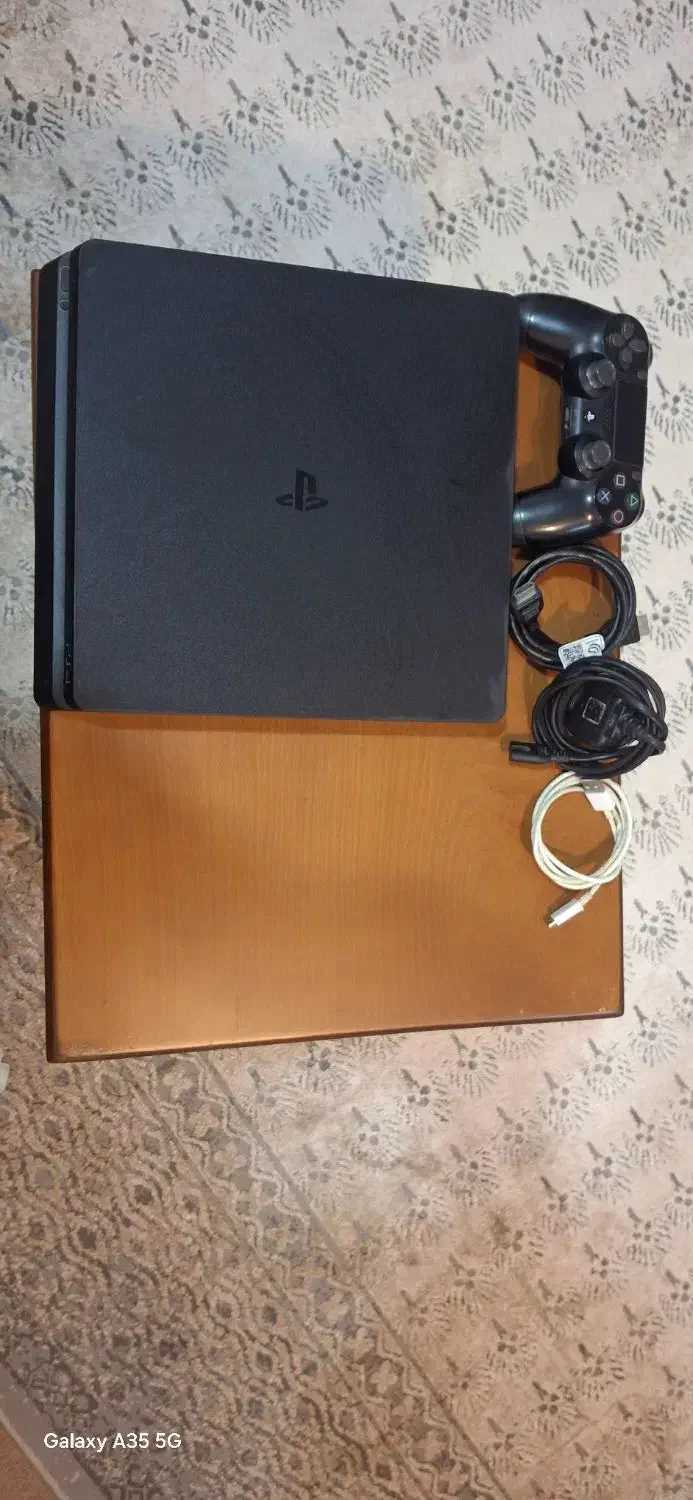 ps4 Slim 1tb|کنسول، بازی ویدئویی و آنلاین|آبادان, |دیوار