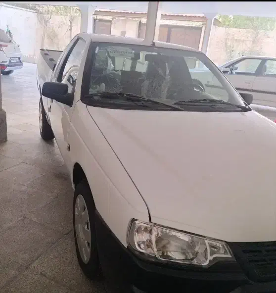 آریسان 2 خشک|خودرو سواری و وانت|خرم‌آباد, |دیوار