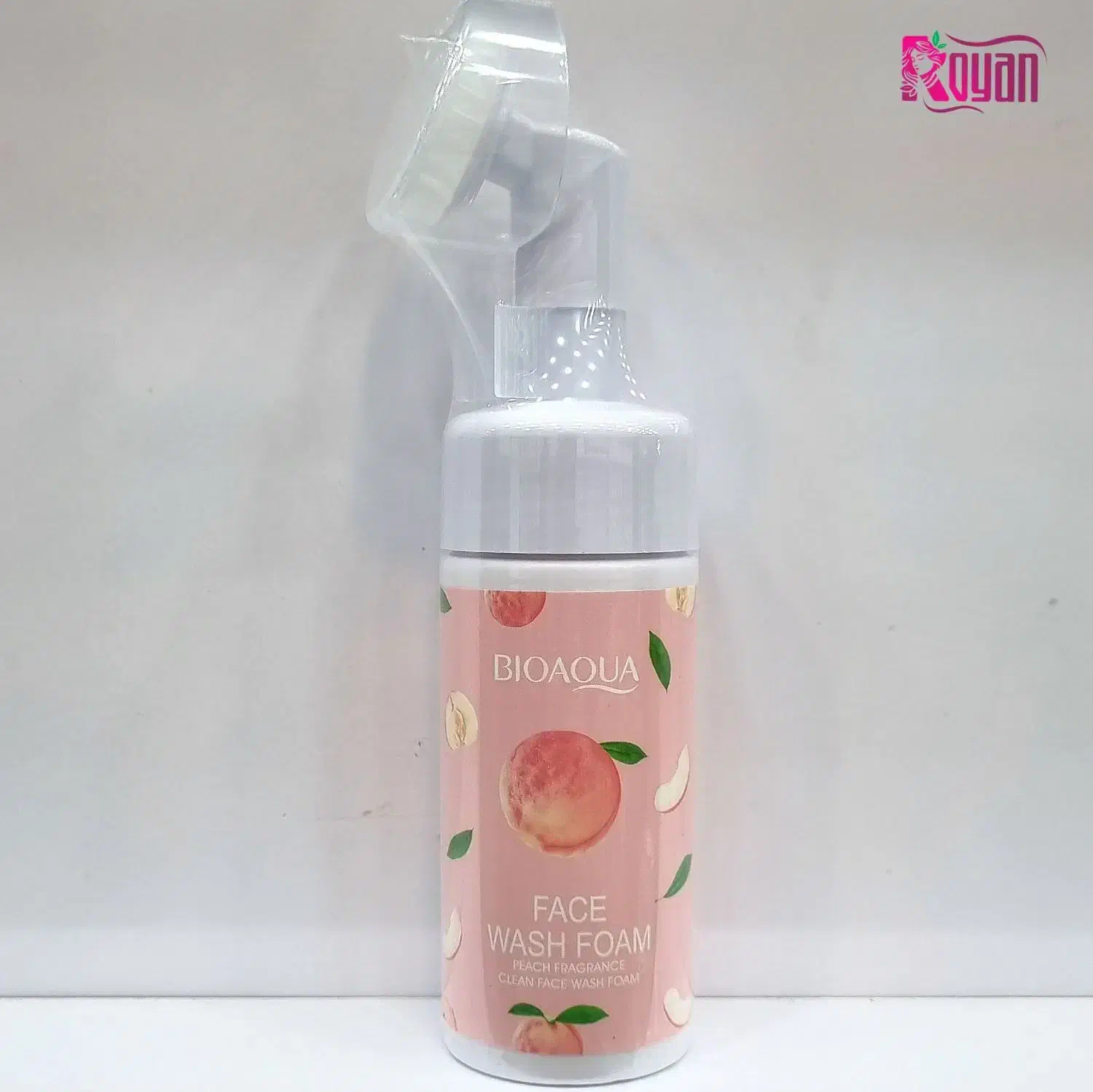 انواع فوم شستشو براش دار|آرایشی، بهداشتی، درمانی|بیرجند, |دیوار