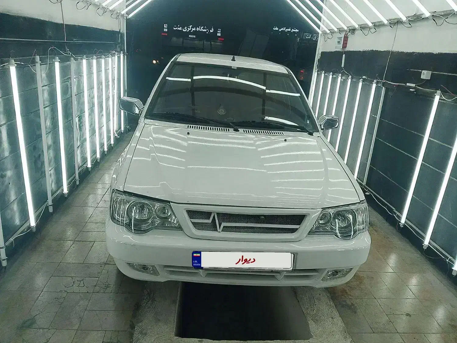 132دوگانه|خودرو سواری و وانت|گلستان (تهران), |دیوار