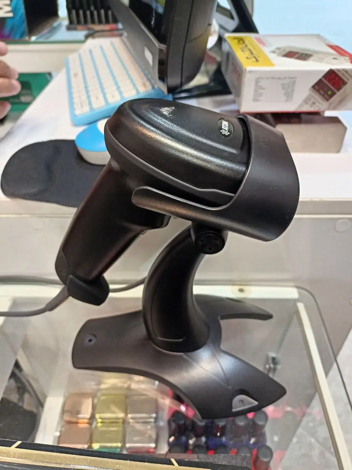 دستگاه بارکد خوان اتم|پرینتر، اسکنر، کپی، فکس|گرگان, |دیوار