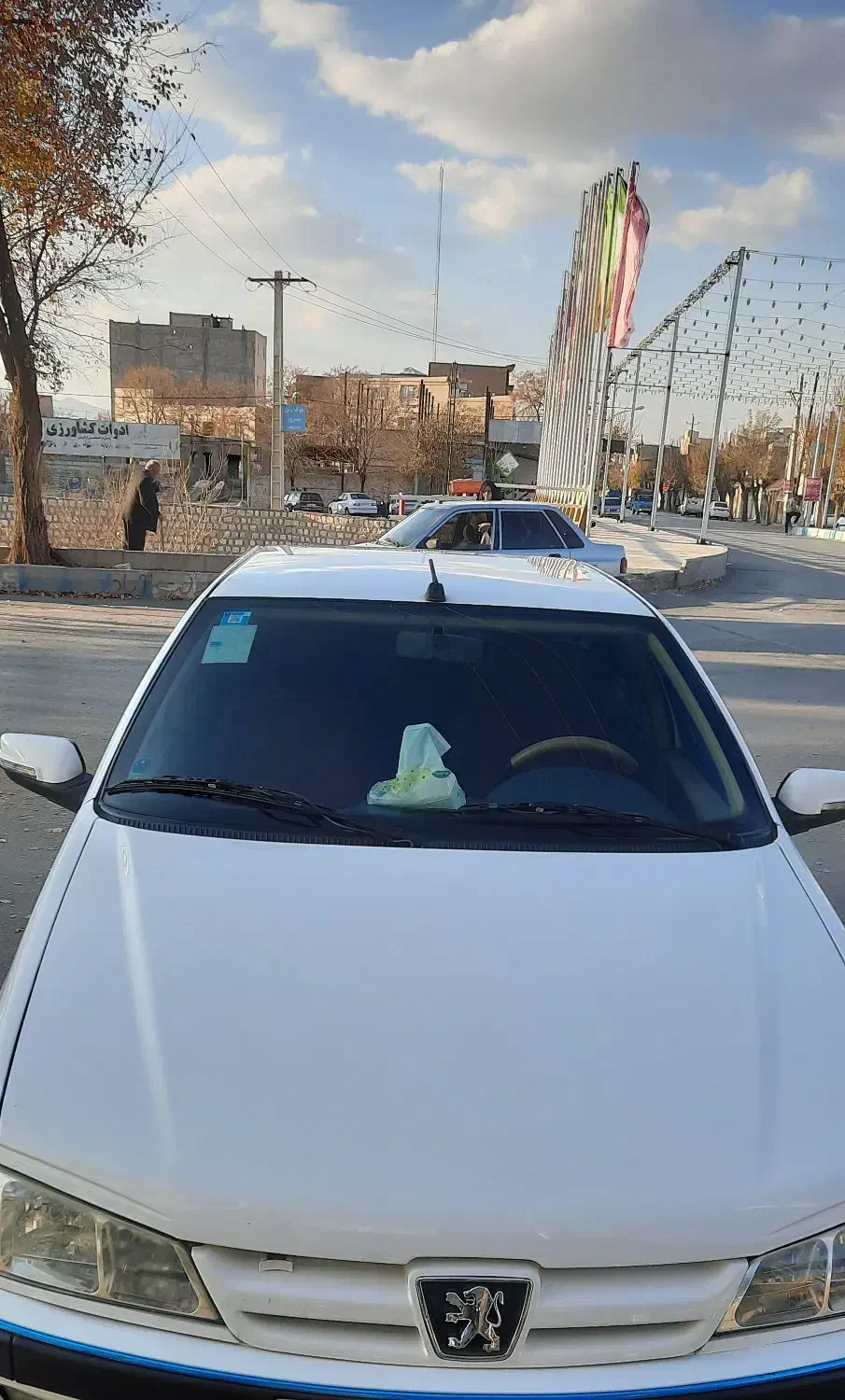 پژوپارس تیوفایو|خودرو سواری و وانت|ازنا, |دیوار