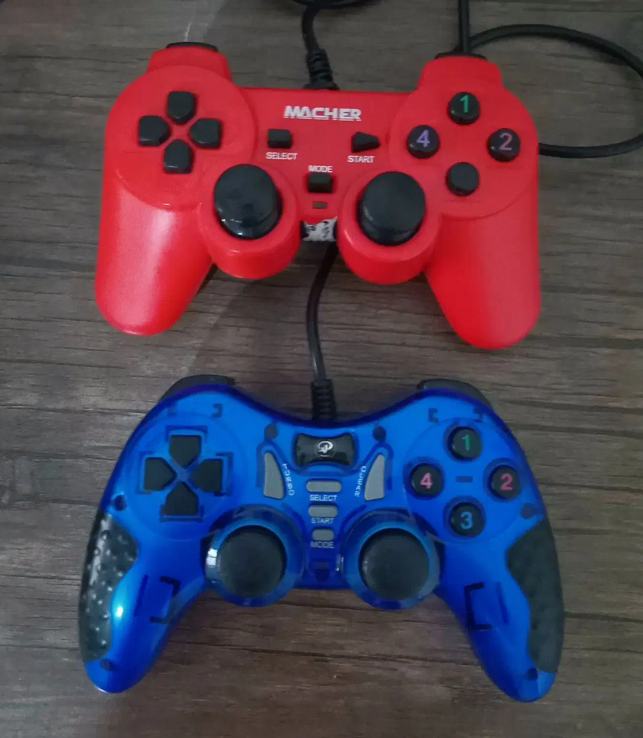 دو عدد دسته بازی|کنسول، بازی ویدئویی و آنلاین|بجنورد, |دیوار