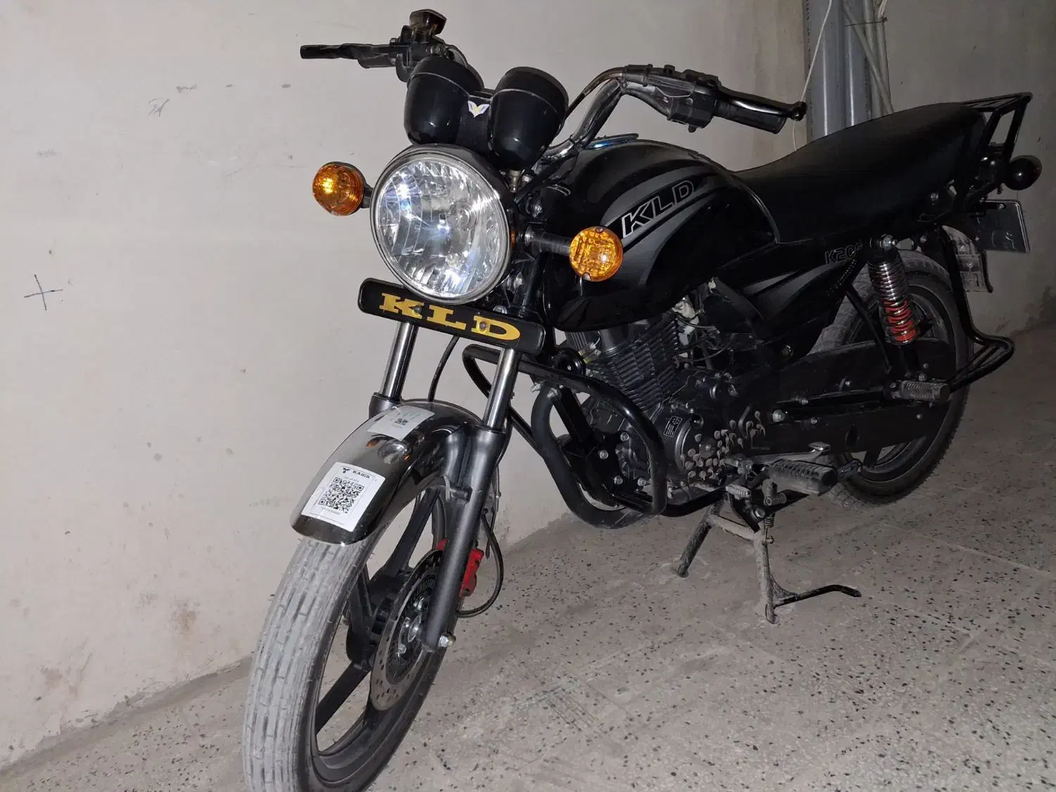 موتور KID200|موتورسیکلت|اسفراین, |دیوار