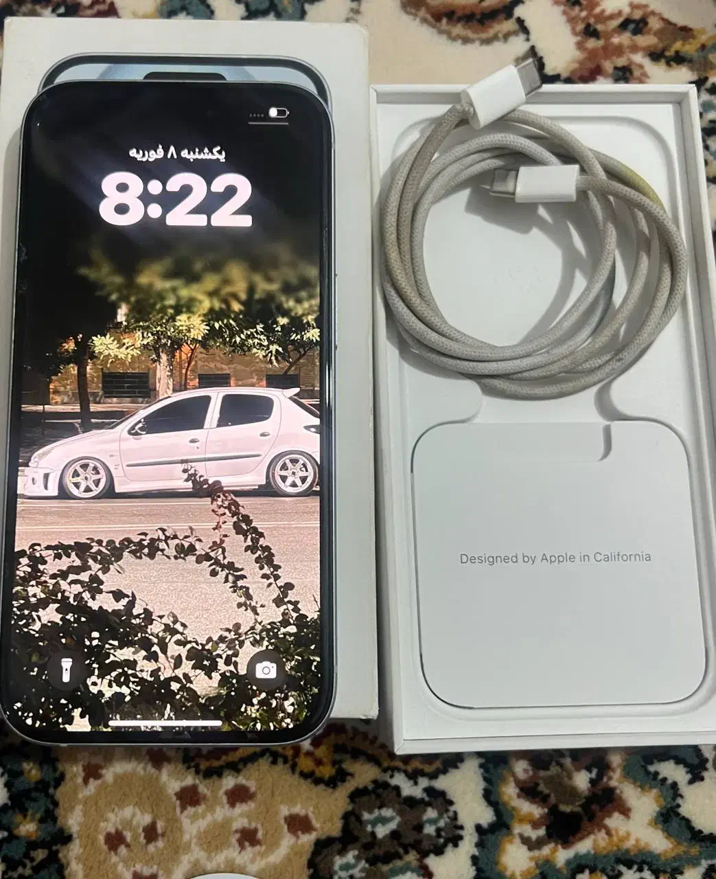 ایفون ۱۵|موبایل|اندیشه, شهرک صدف|دیوار