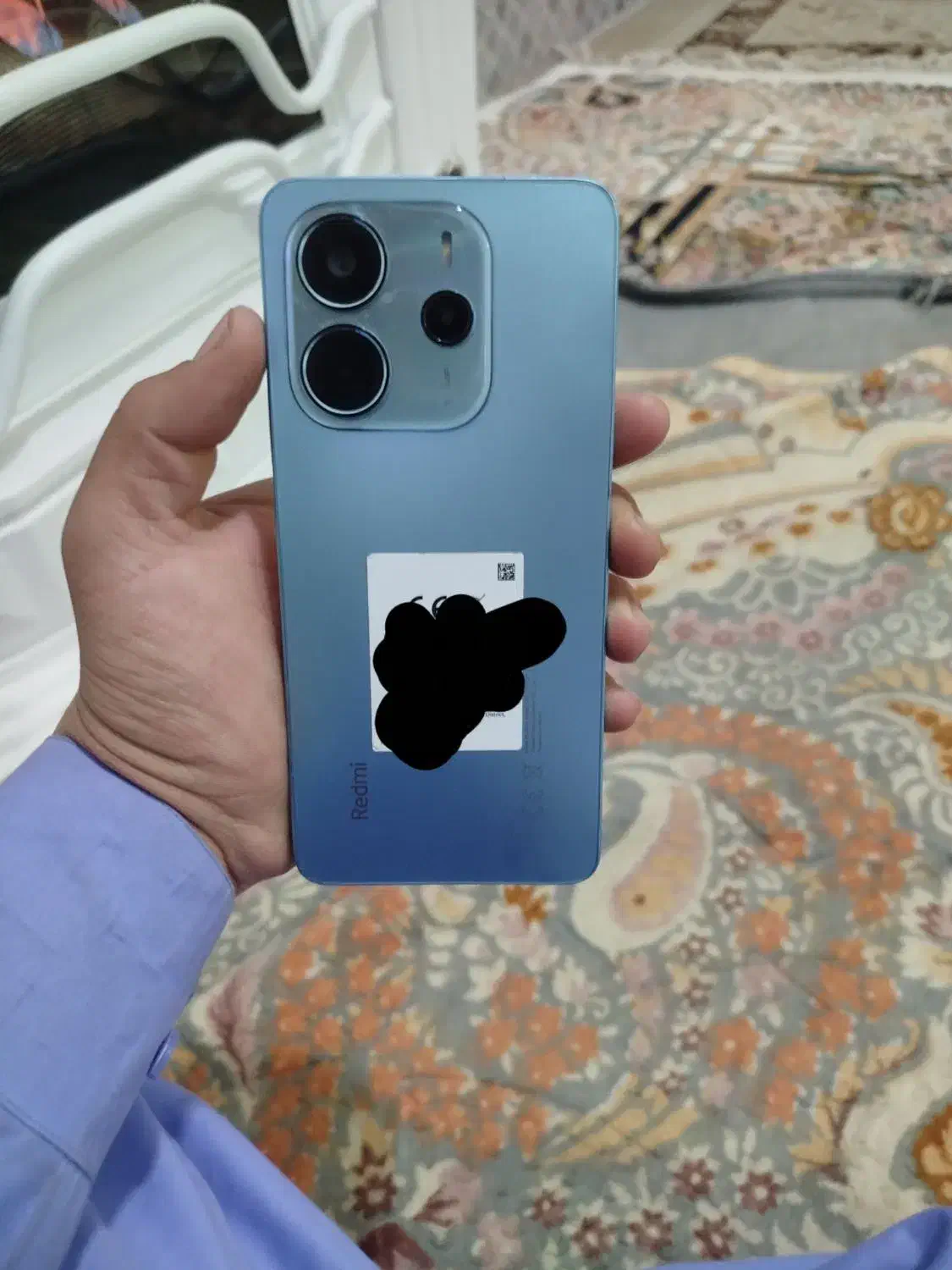 گوشی نوت 14 درحد|موبایل|زاهدان, |دیوار