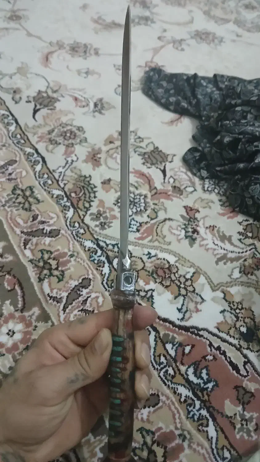 چاقو کلکسیونی|کلکسیون و سرگرمی|سبزوار, غرب نیروگاه|دیوار