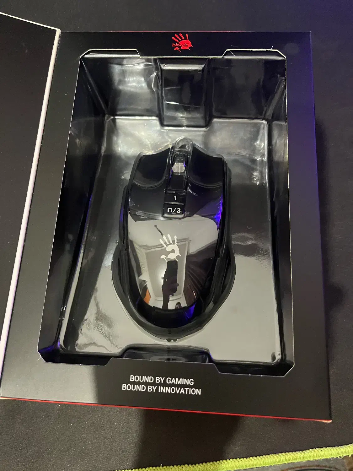 موس بلادی L65 max|قطعات و لوازم جانبی رایانه|بندر انزلی, چهارفریضه|دیوار