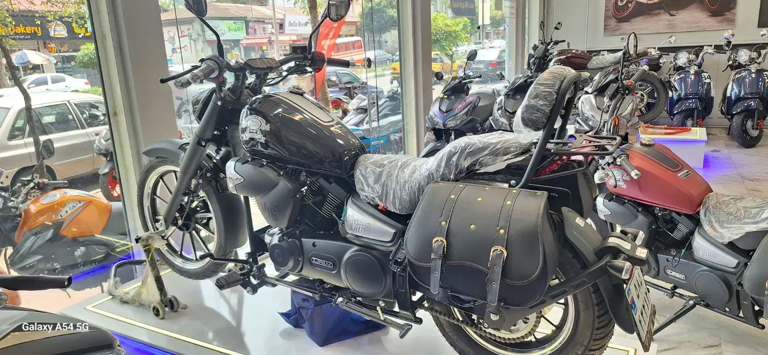 V16 S PLUS 300 CC LIFAN|موتورسیکلت|رشت, سعدی (تختی)|دیوار