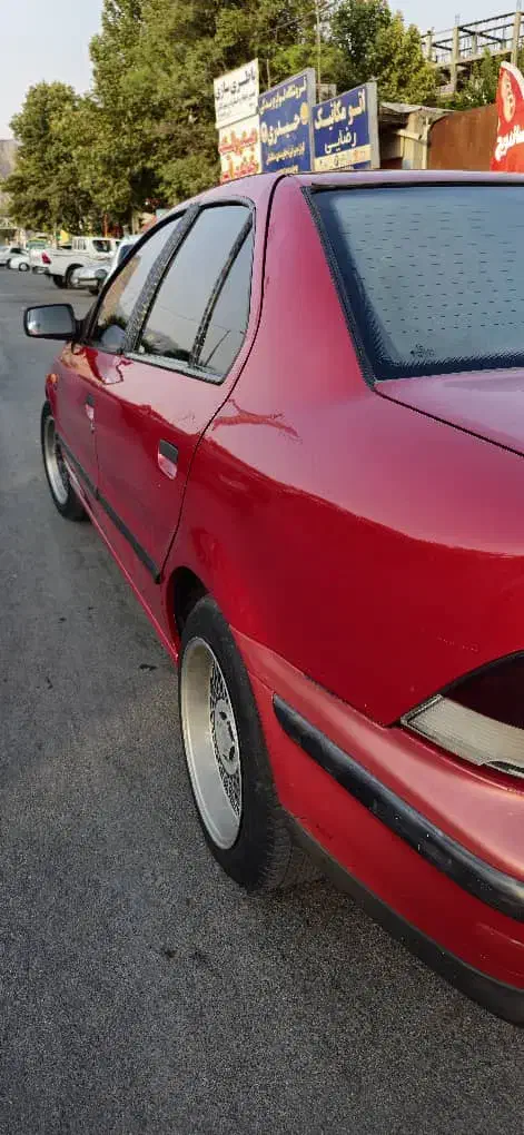 فروش ماشین سمند x7اسپرت خانگی|خودرو سواری و وانت|تهران, هرندی|دیوار