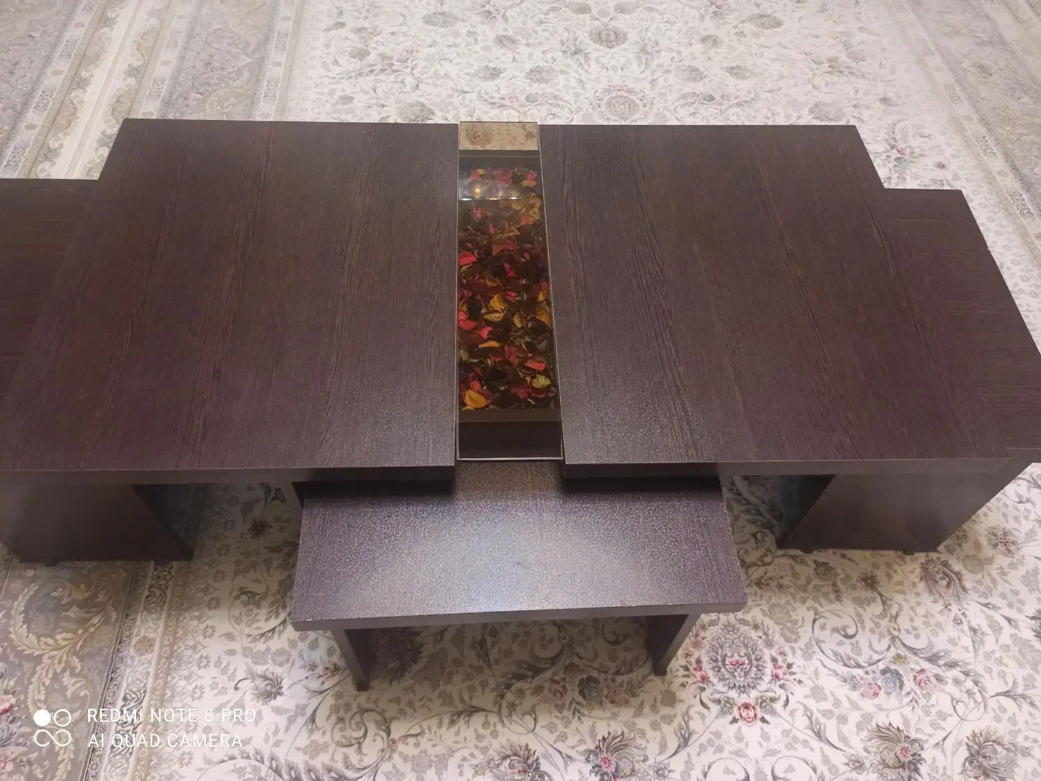 میز جلو مبلی|مبلمان خانگی و میز عسلی|شاهین‌شهر, خبرنگار|دیوار