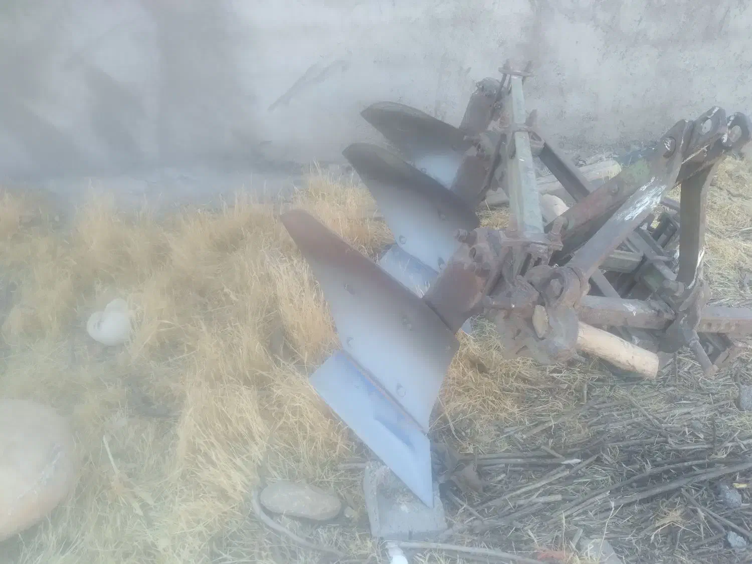 خیش ۱۴|ماشینآلات صنعتی|جونقان, |دیوار