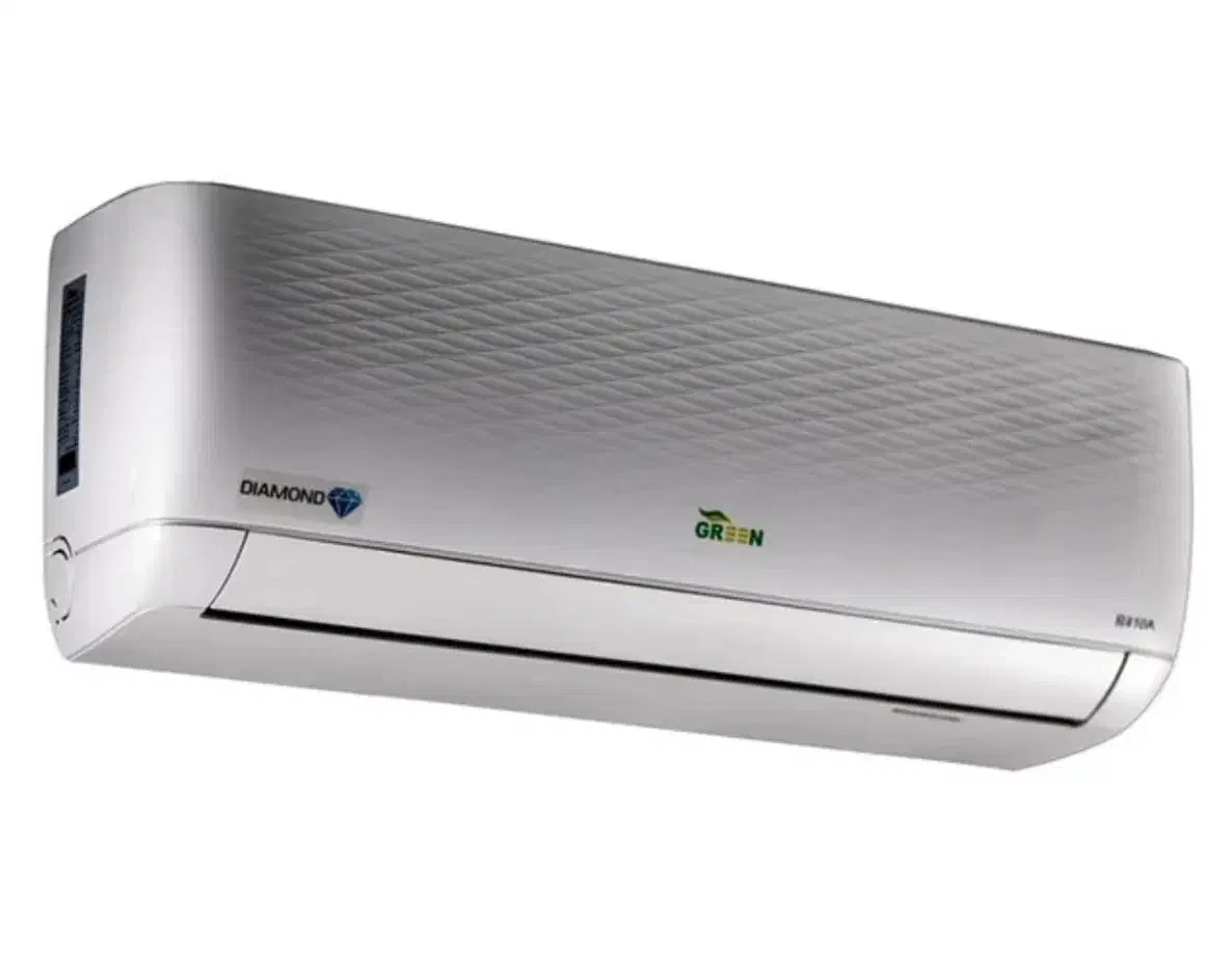 کولر گازی|کولر گازی و فن‌کوئل|تهران, سازمان برنامه جنوبی|دیوار