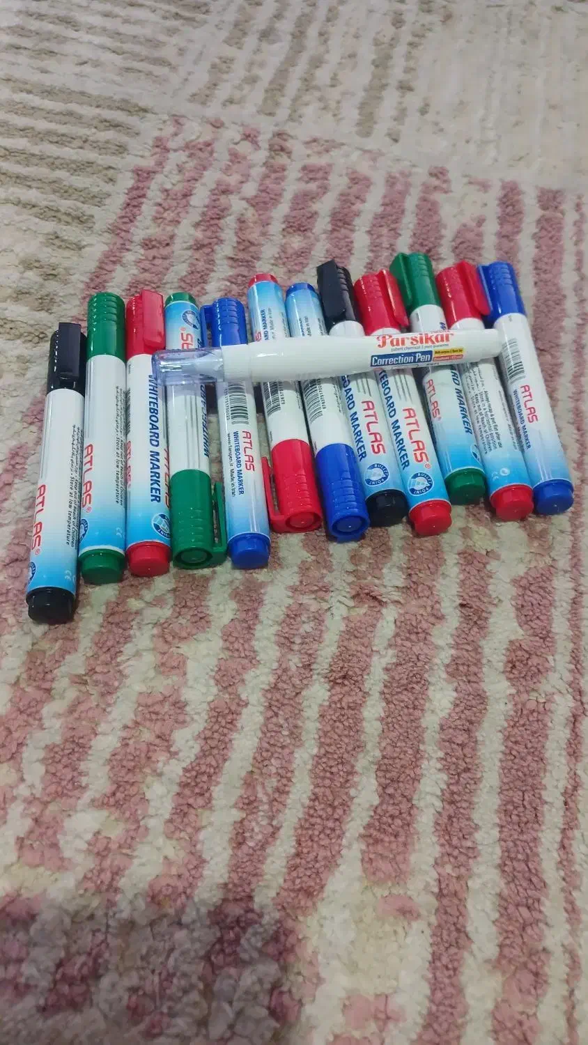 ماژیک لوازم تحریر|لوازم التحریر|تهران, جوادیه|دیوار