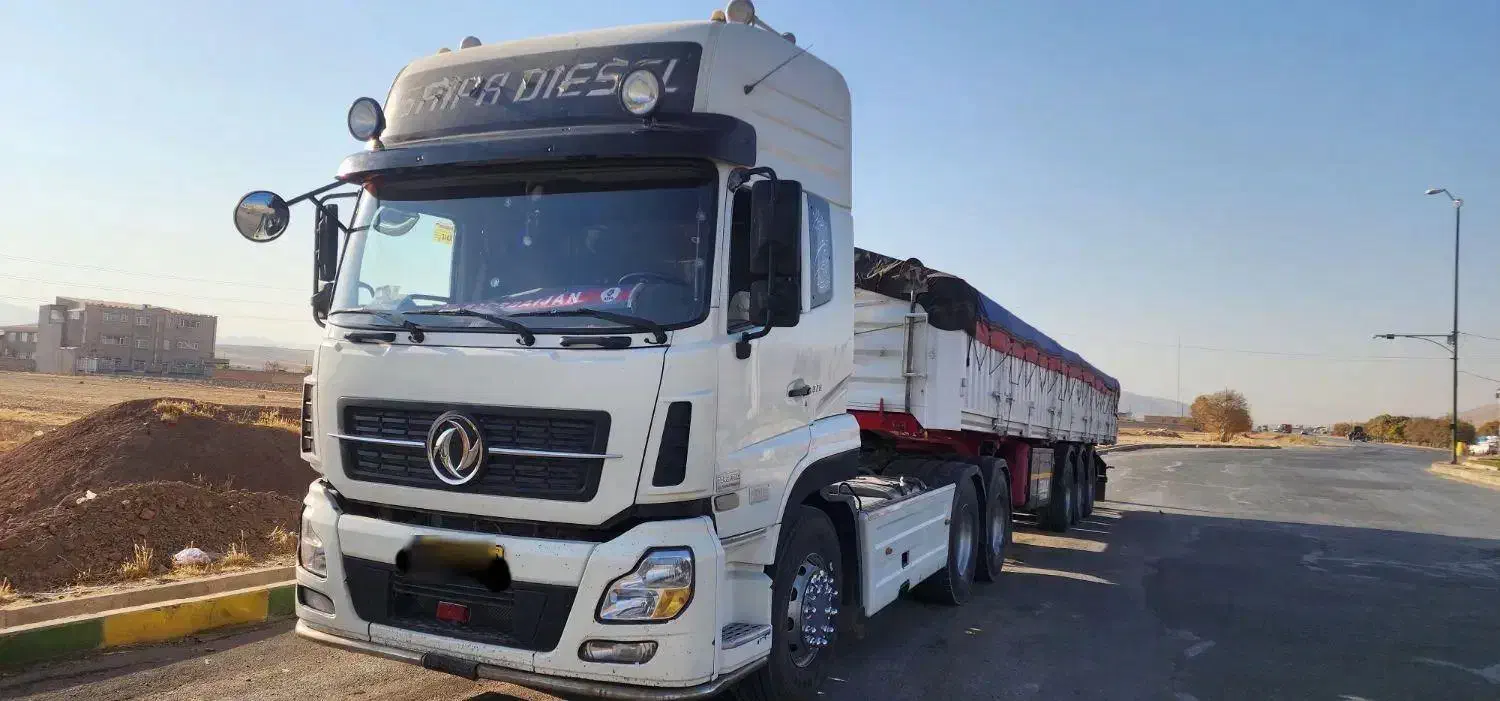 البرز جفت ۹۵تیپ ۴|خودرو سنگین|کرمانشاه, |دیوار