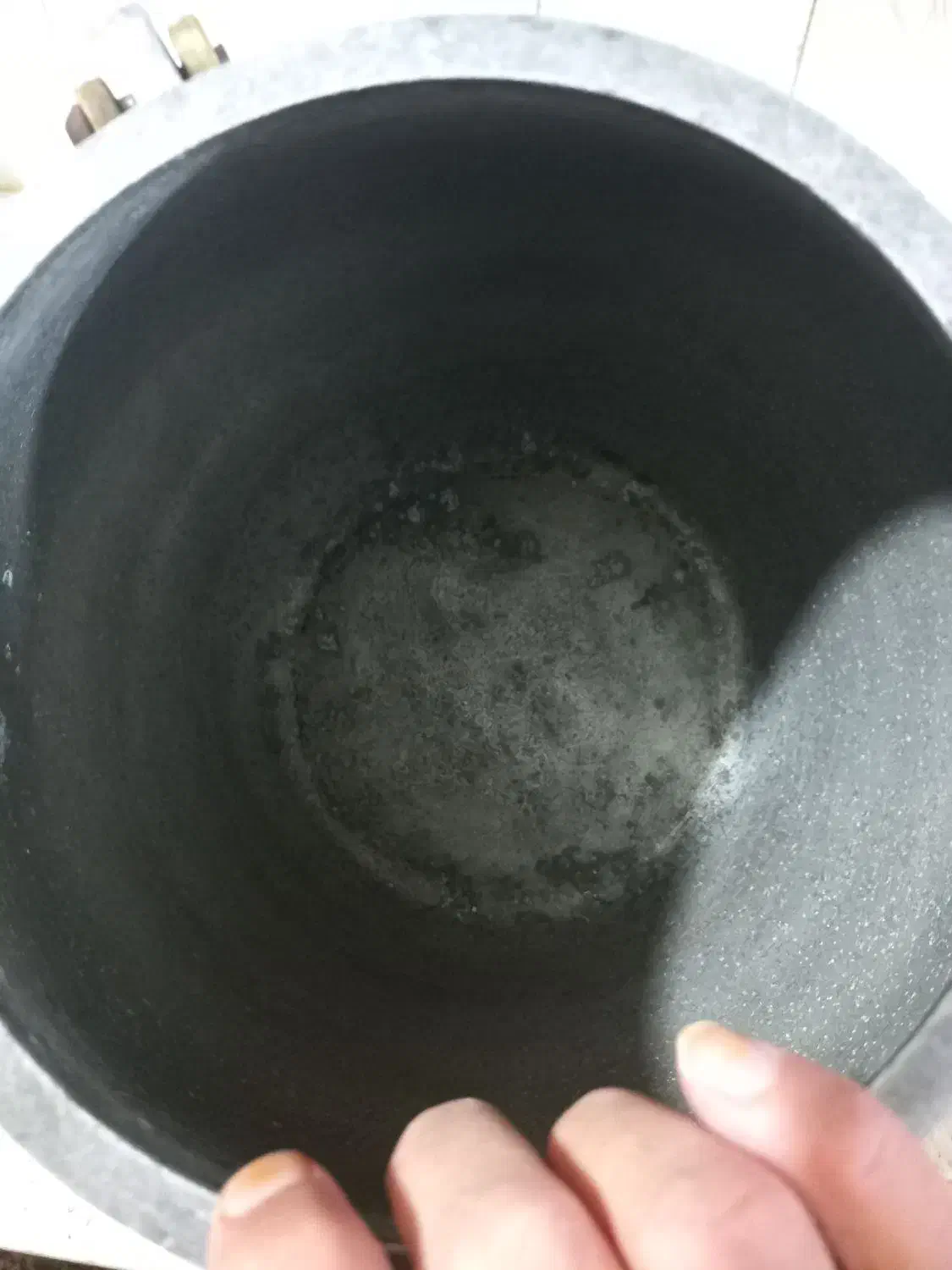 زودپزقدیمی|ظروف پخت‌وپز|قم, ولیعصر|دیوار