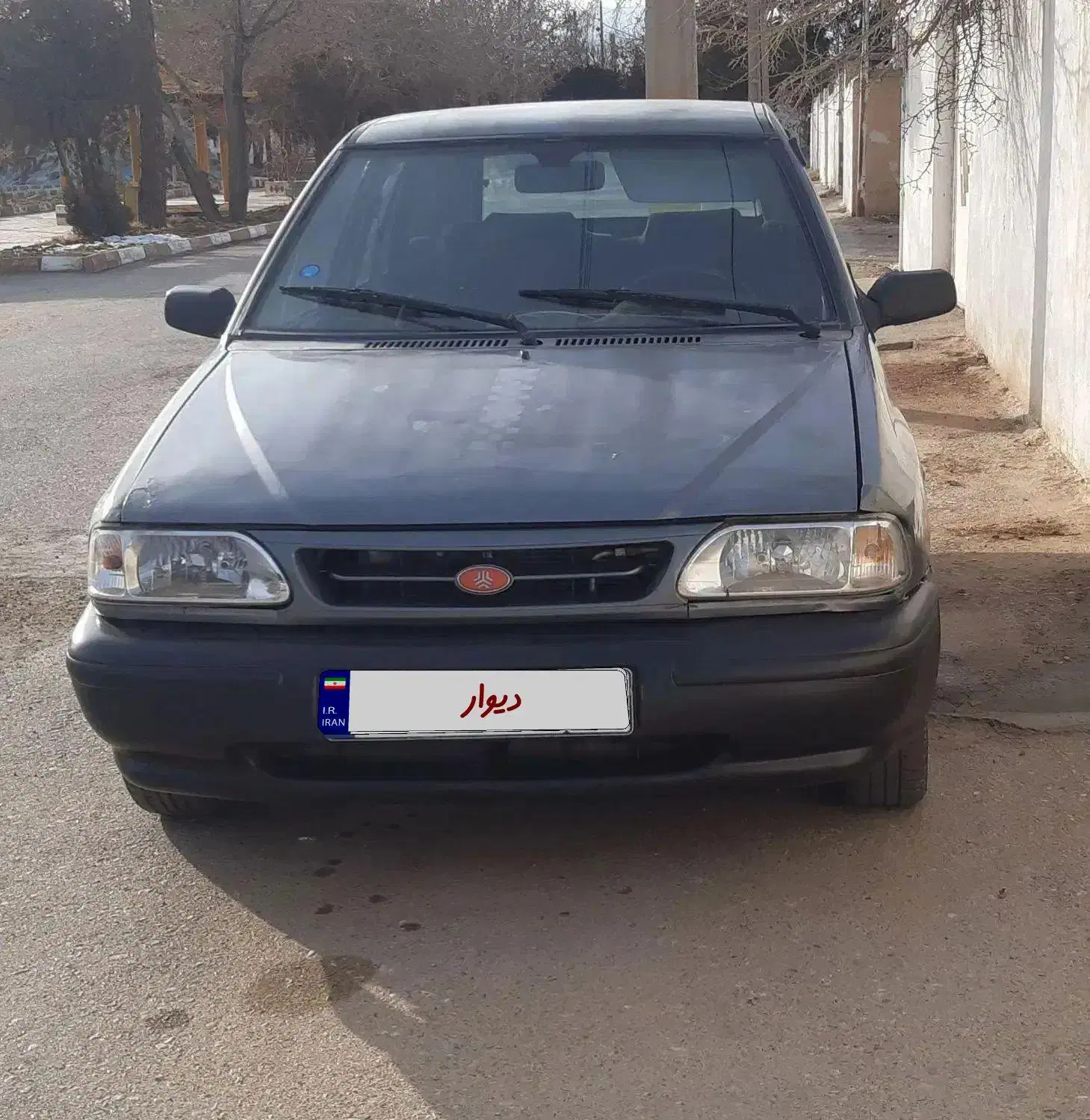 پراید ۸۶|خودرو سواری و وانت|شاهرود, |دیوار