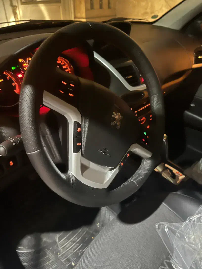 ۲۰۷ پانا ارتقا فول پلاس مشکی|خودرو سواری و وانت|علی‌آباد کتول, |دیوار