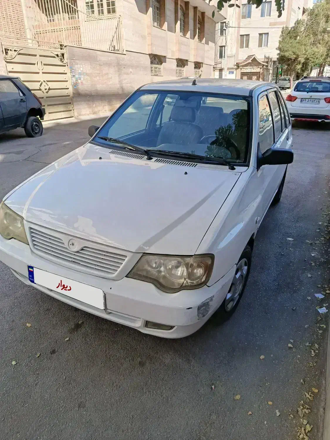 پراید111مدل95 شیک|خودرو سواری و وانت|قزوین, |دیوار