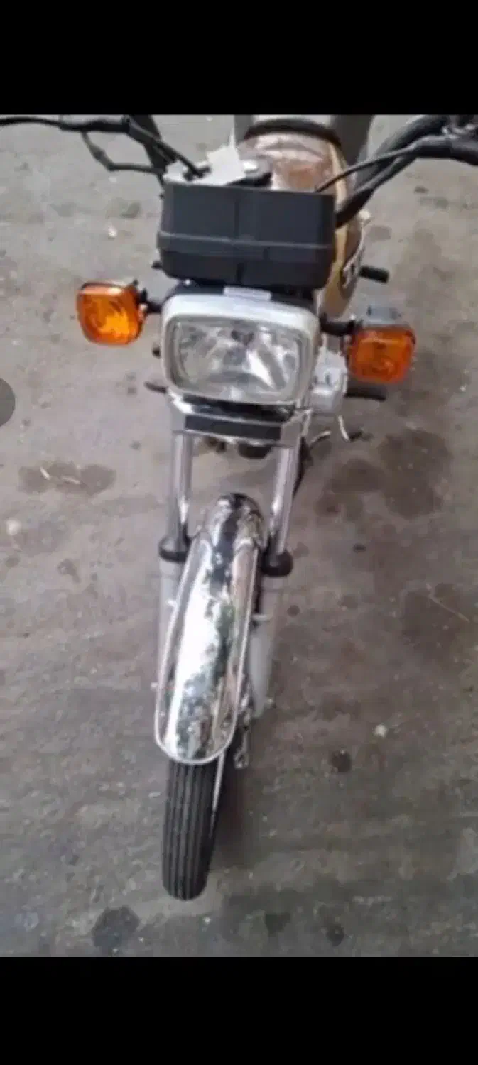 هندا ۹۵|موتورسیکلت|تهران, تولید دارو|دیوار