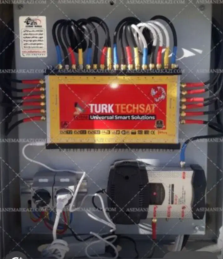 نصاب نصب آنتن مرکزی/وکیل آبادملک آباد/هاشمیه/الهیه|خدمات پیشه و مهارت|مشهد, وکیل‌آباد|دیوار