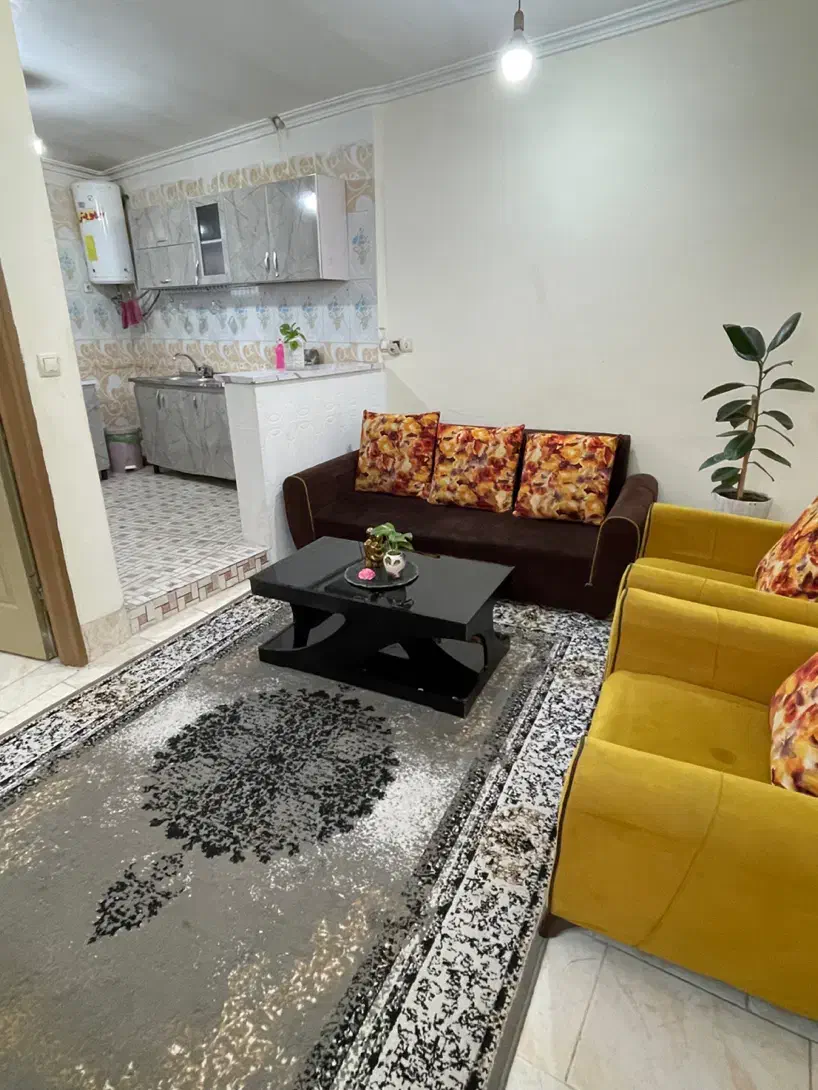 اجاره خونه مبله درمجزا|اجارهٔ کوتاهمدت آپارتمان و سوئیت|بوشهر, |دیوار