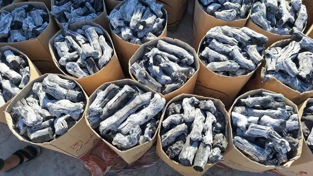 ذغال شهرزاد|عمدهفروشی|قم, شهرک امام حسین|دیوار