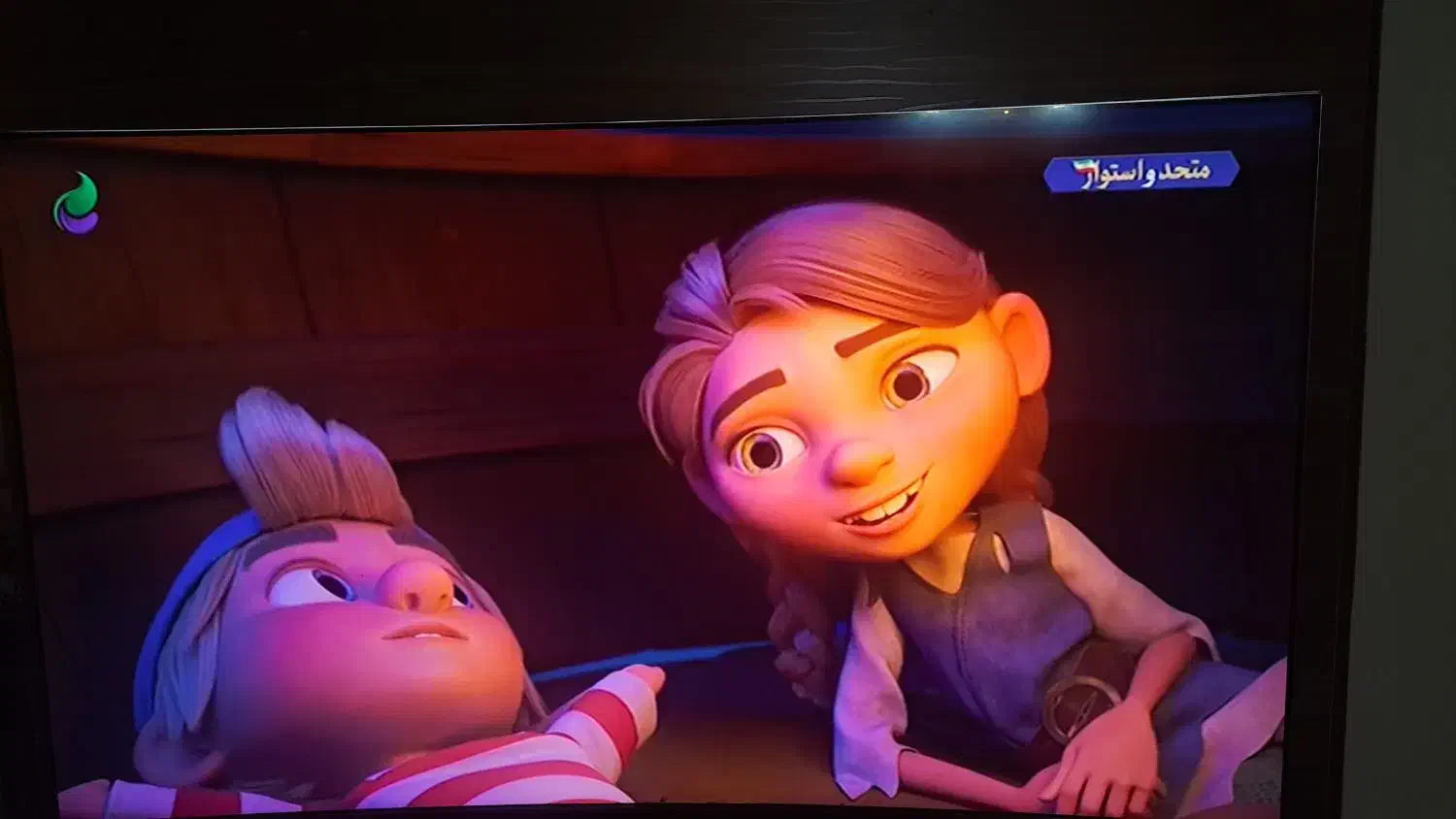 تلویزیون سامسونگ ۵۵ اینچ|تلویزیون و پروژکتور|تهران, آسمان|دیوار