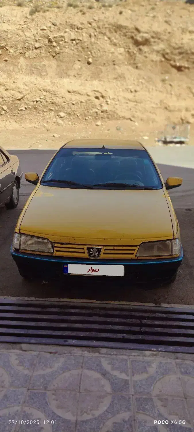 تاکسی روا گردشی|خودرو سواری و وانت|کرمانشاه, |دیوار