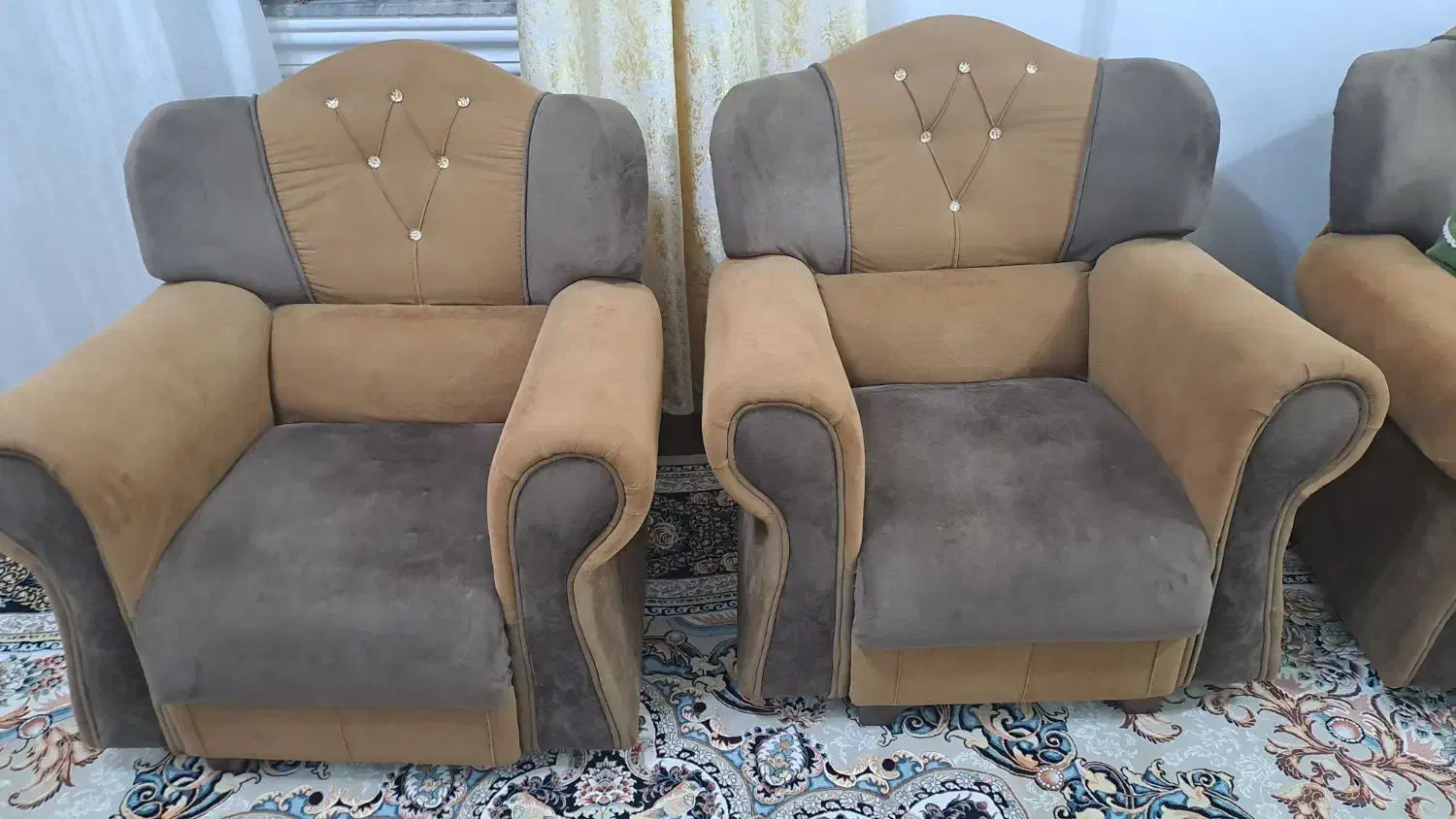 تخت میز غذا خوری و مبل راحتی|مبلمان خانگی و میز عسلی|آستانه اشرفیه, |دیوار