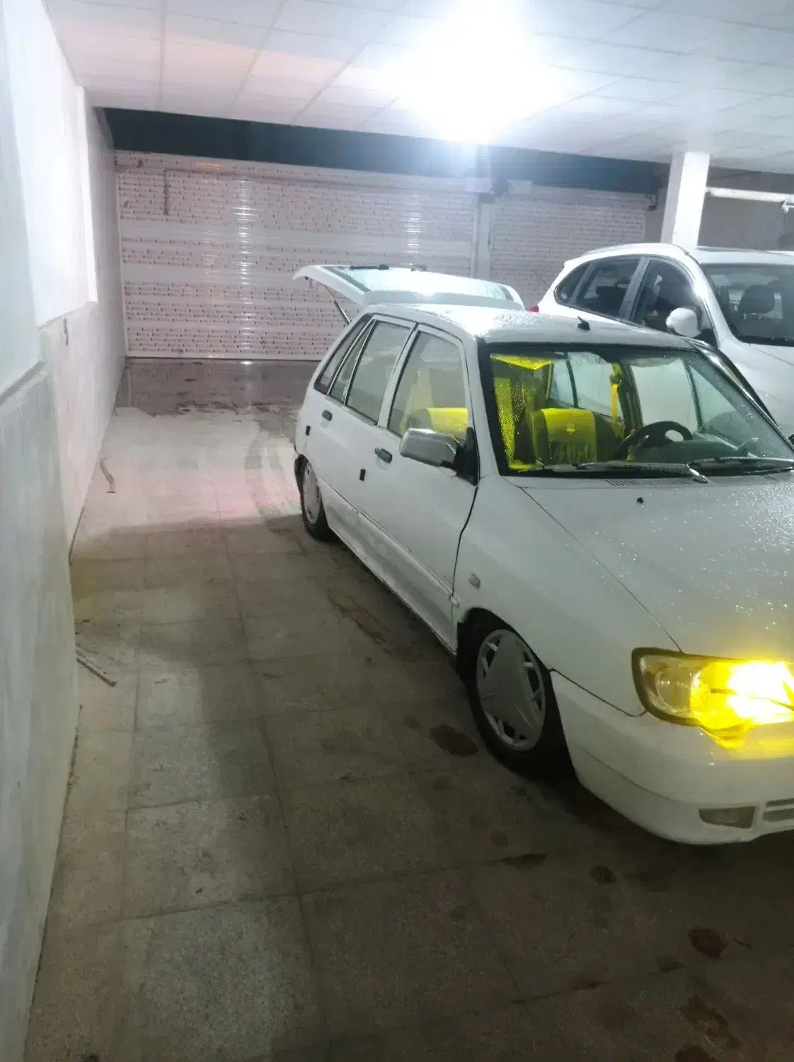 کمک بادی با سیستم فروشی.|قطعات یدکی و لوازم جانبی|مشهد, گاز|دیوار