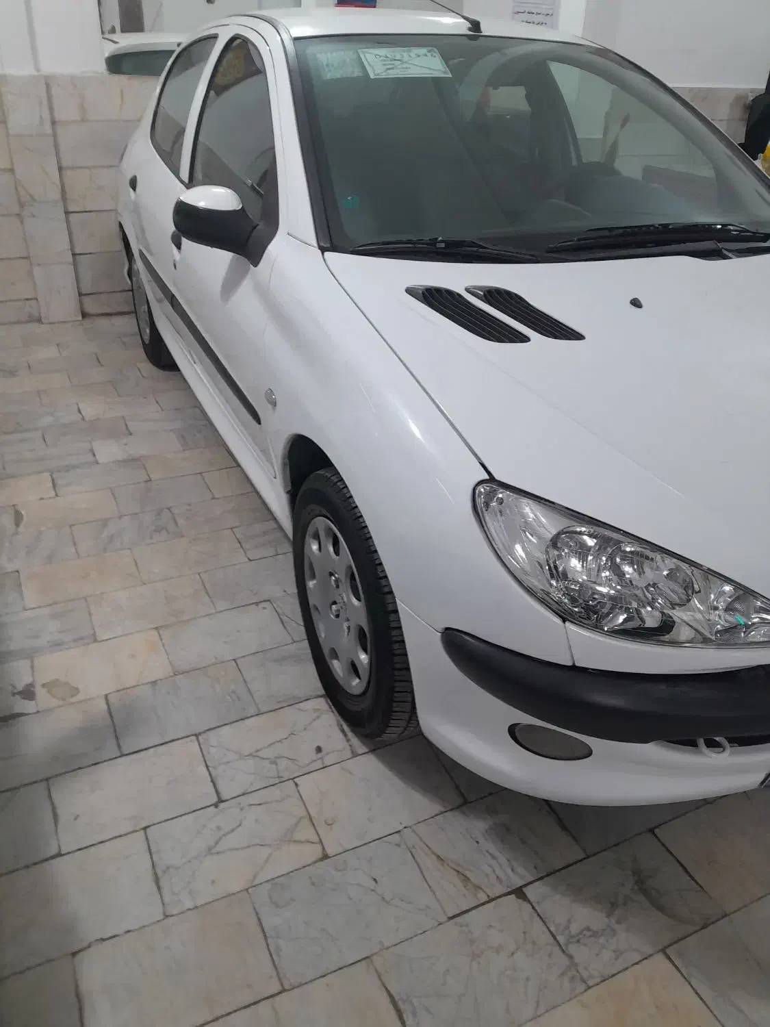 ۲۰۶ ۹۸ تیپ۵ آگهی|خودرو سواری و وانت|ورامین, ورامین|دیوار