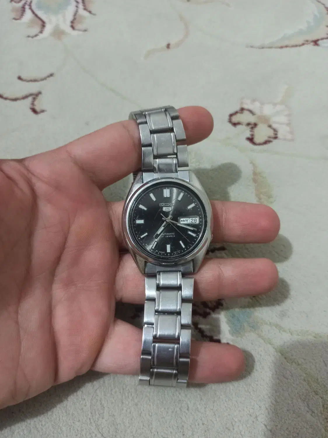 ساعت|ساعت|لردگان, |دیوار