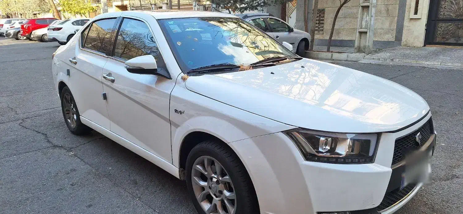 دنا پلاس اتومات ۱۴۰۲ بیرنگ کم کارکرد|خودرو سواری و وانت|تهران, دبستان|دیوار