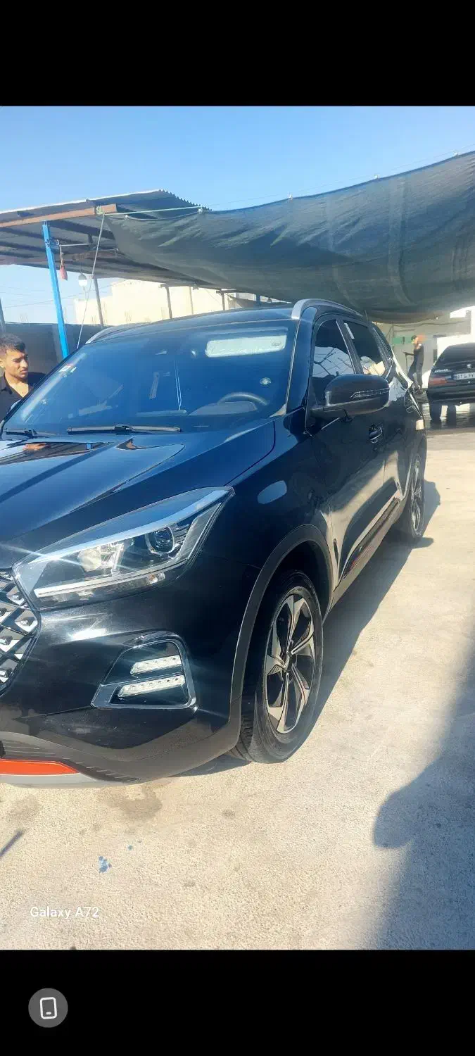 x55 پرو مدل ۴۰۳|خودرو سواری و وانت|بندر دیر, |دیوار