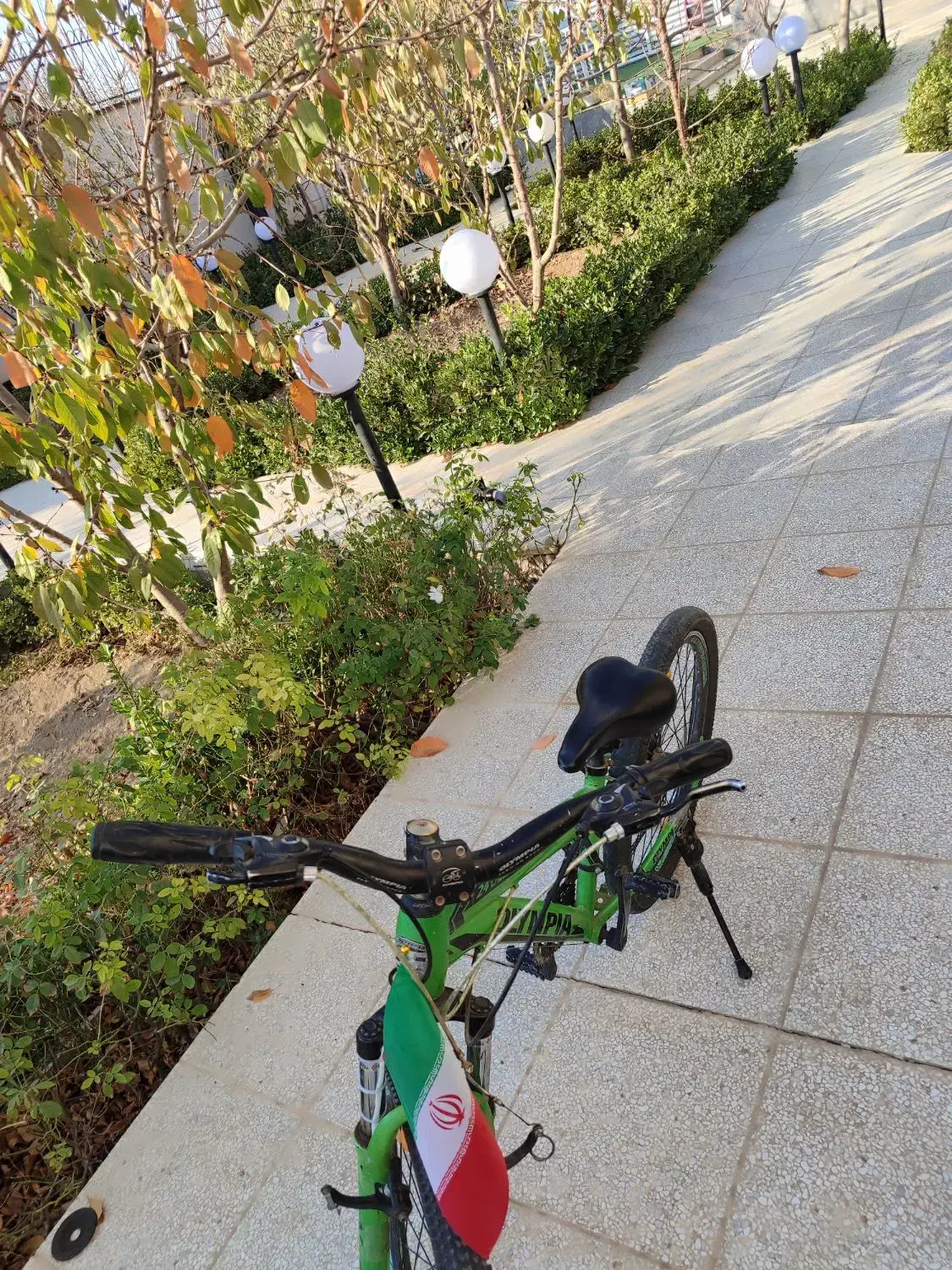 دوچرخه ۲۴|دوچرخه، اسکیت، اسکوتر|هشتگرد, شهرک افشاریه|دیوار