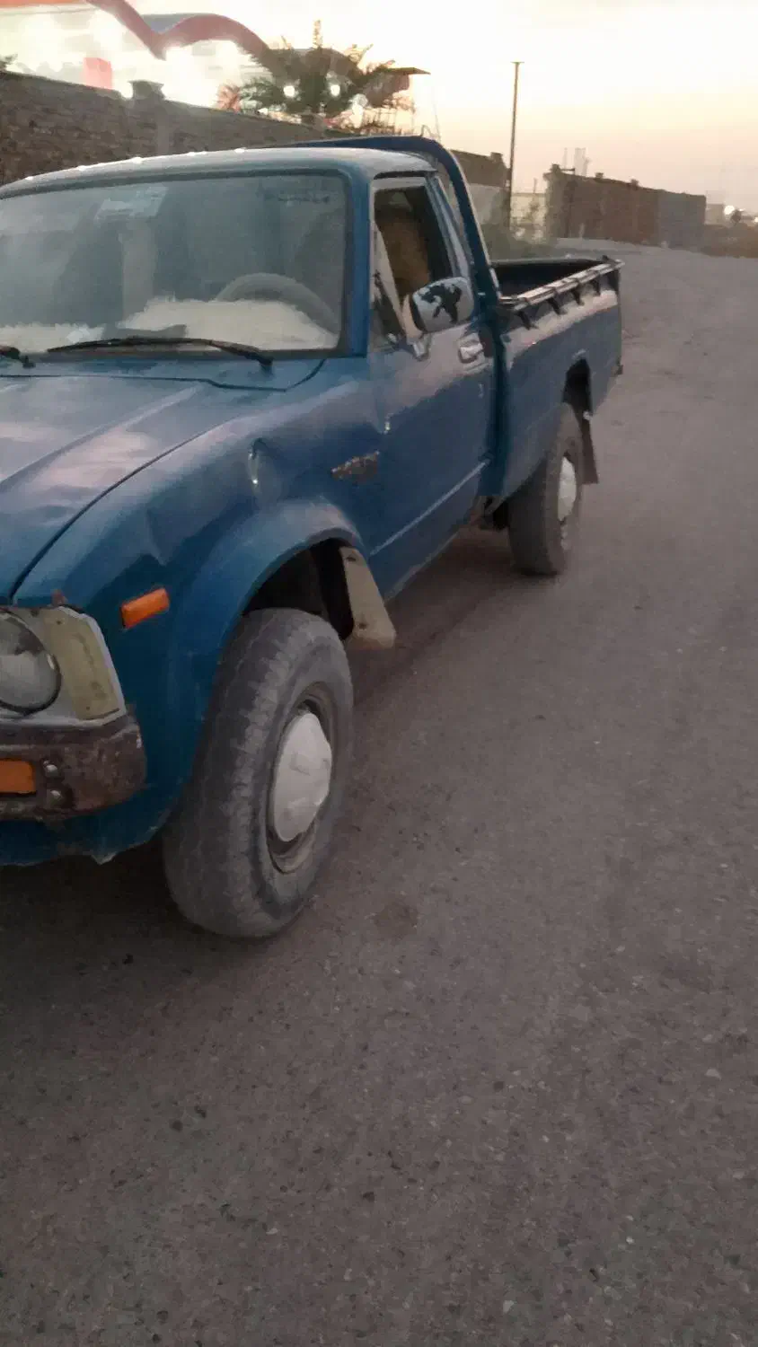 فروش تویوتا دوهزار مدل 85مدارتکمیل|خودرو سواری و وانت|ایرانشهر, |دیوار