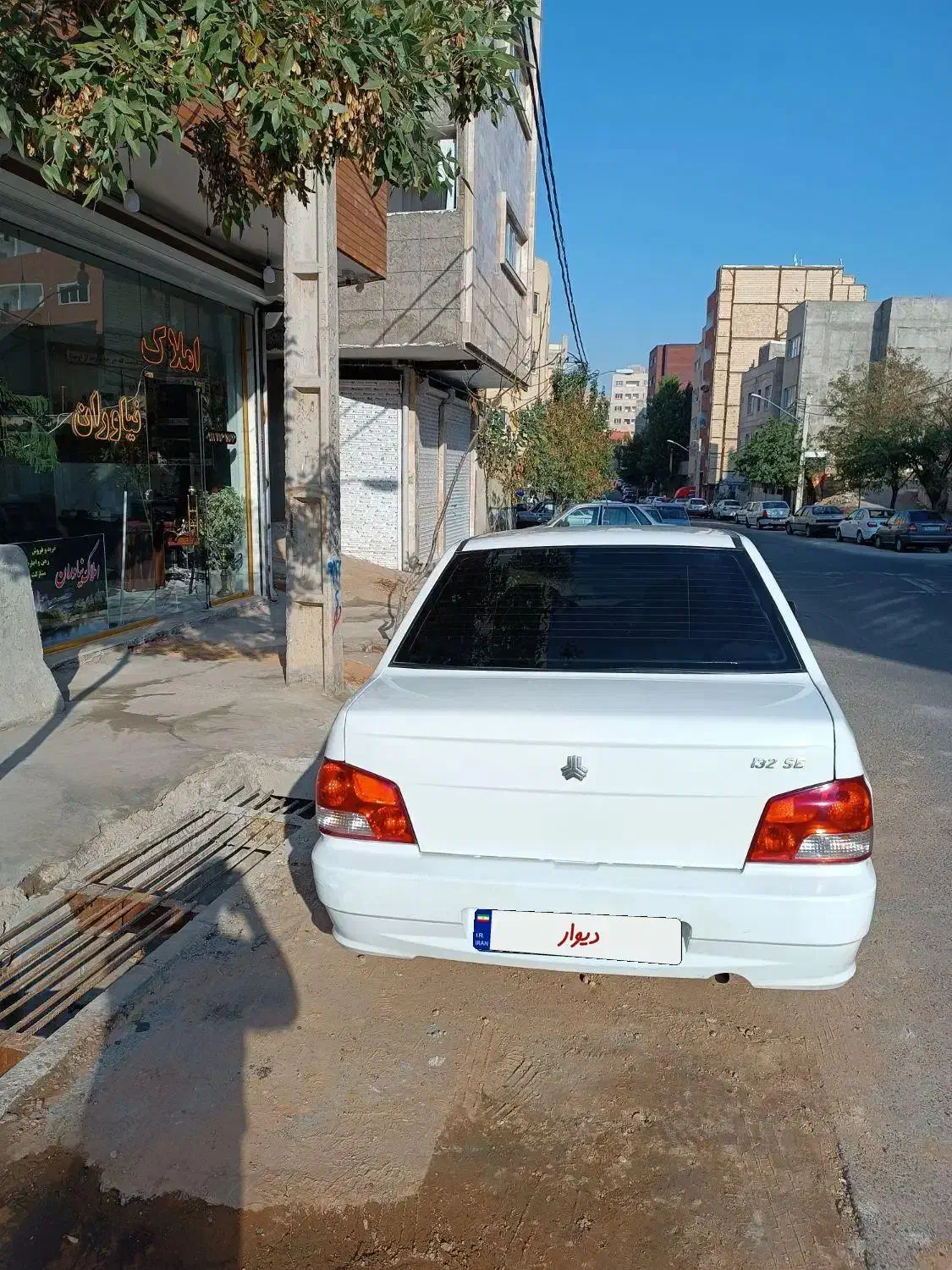 پراید ۱۳۲ مدل ۹۸ بدون رنگ استثنایی|خودرو سواری و وانت|تبریز, |دیوار