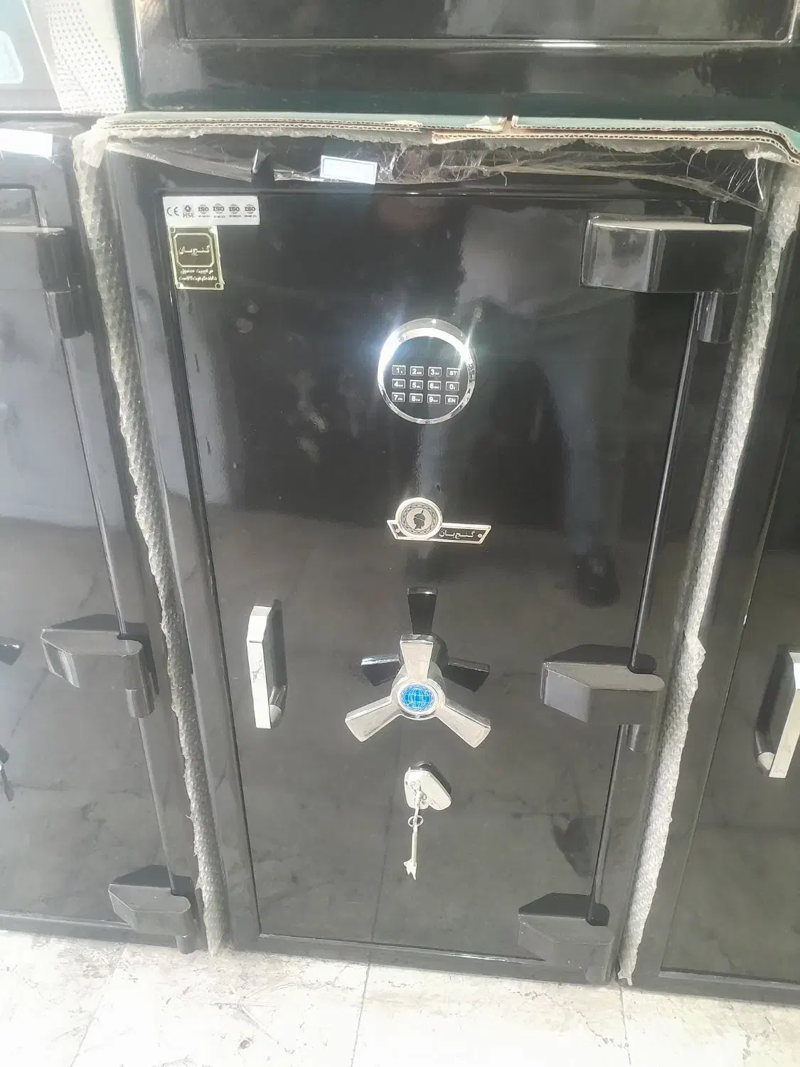 نمایندگی گاوصندوق گنج بان|ابزارآلات|تهران, سازمان آب|دیوار