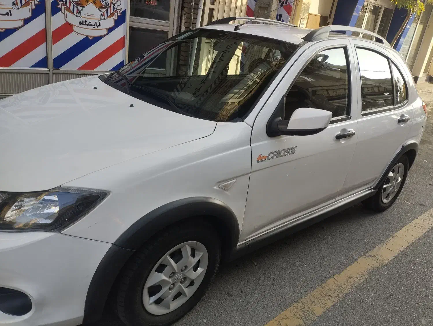 کوییک 1401 درحد|خودرو سواری و وانت|ارومیه, |دیوار