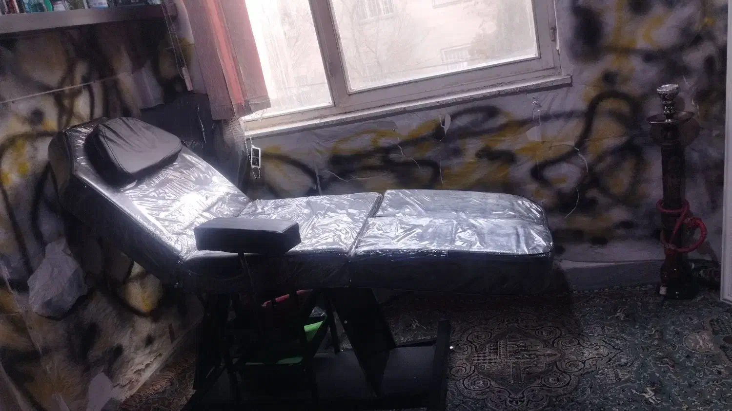 صندلی تخت شو|آرایشگاه و سالن‌های زیبایی|تهران, حکیمیه|دیوار