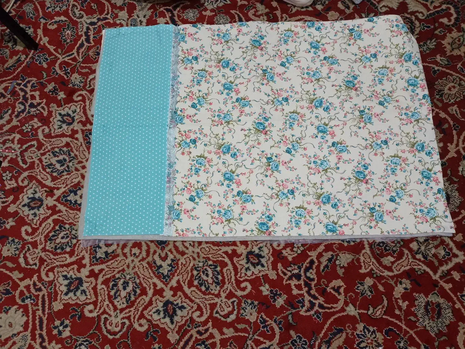 خیاطی|سفره، حوله، دستمال آشپزخانه|مشهد, شهرک بهارستان|دیوار