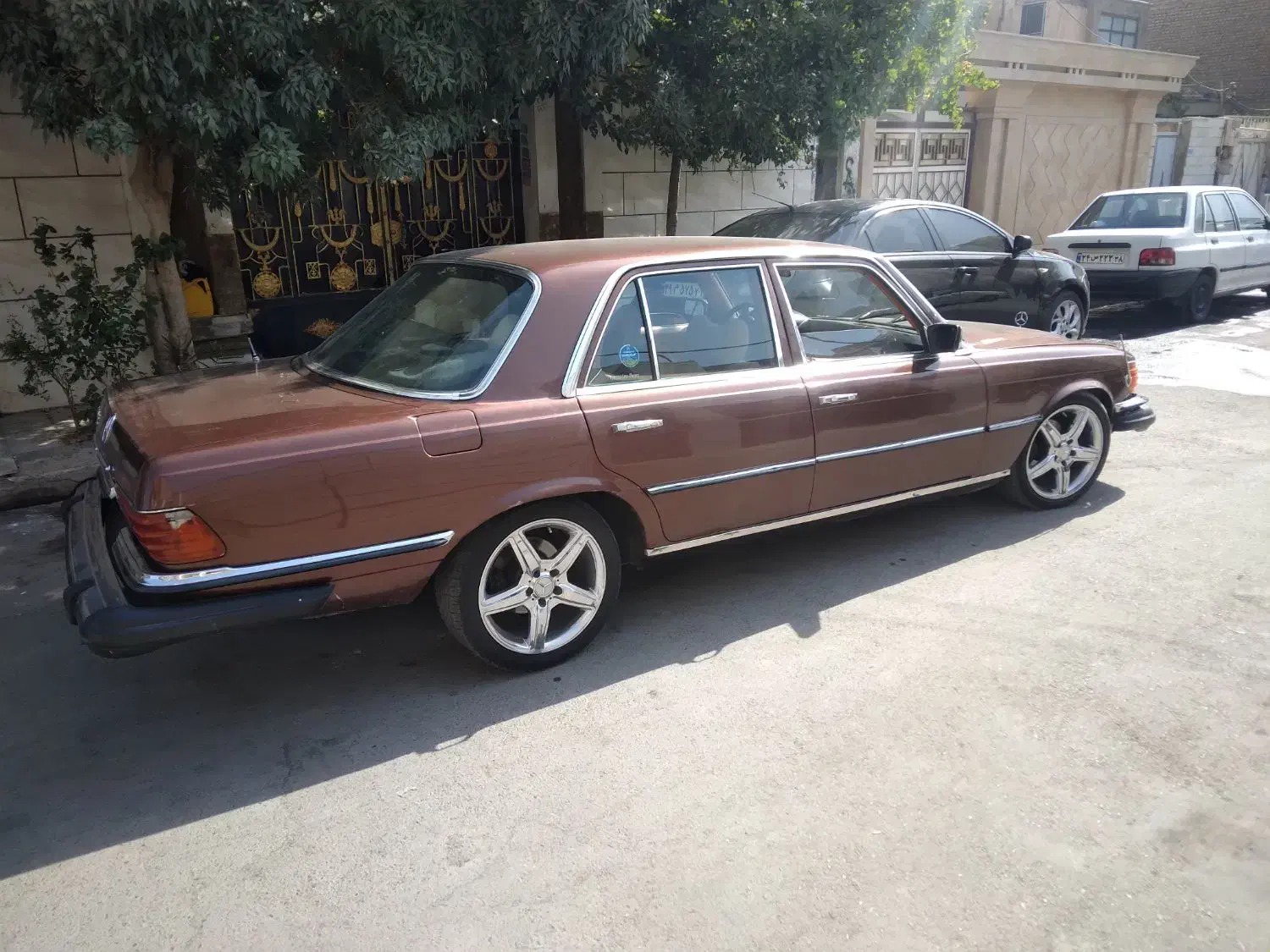 بنز کلاسیک s280 در حد صفر بدون خرج|خودرو سواری و وانت|ورامین, ورامین|دیوار