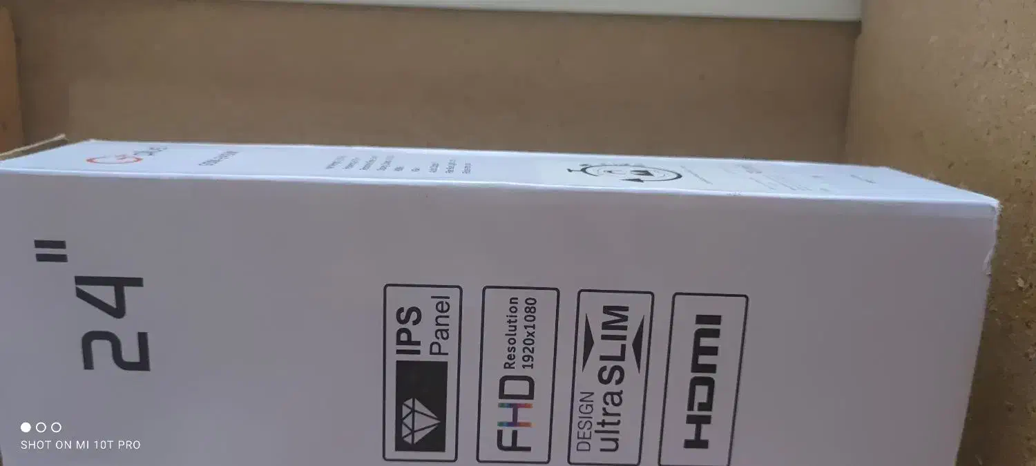 تعدادی مانیتور 24 اینچ در حد حد نو|قطعات و لوازم جانبی رایانه|قم, صفائیه|دیوار